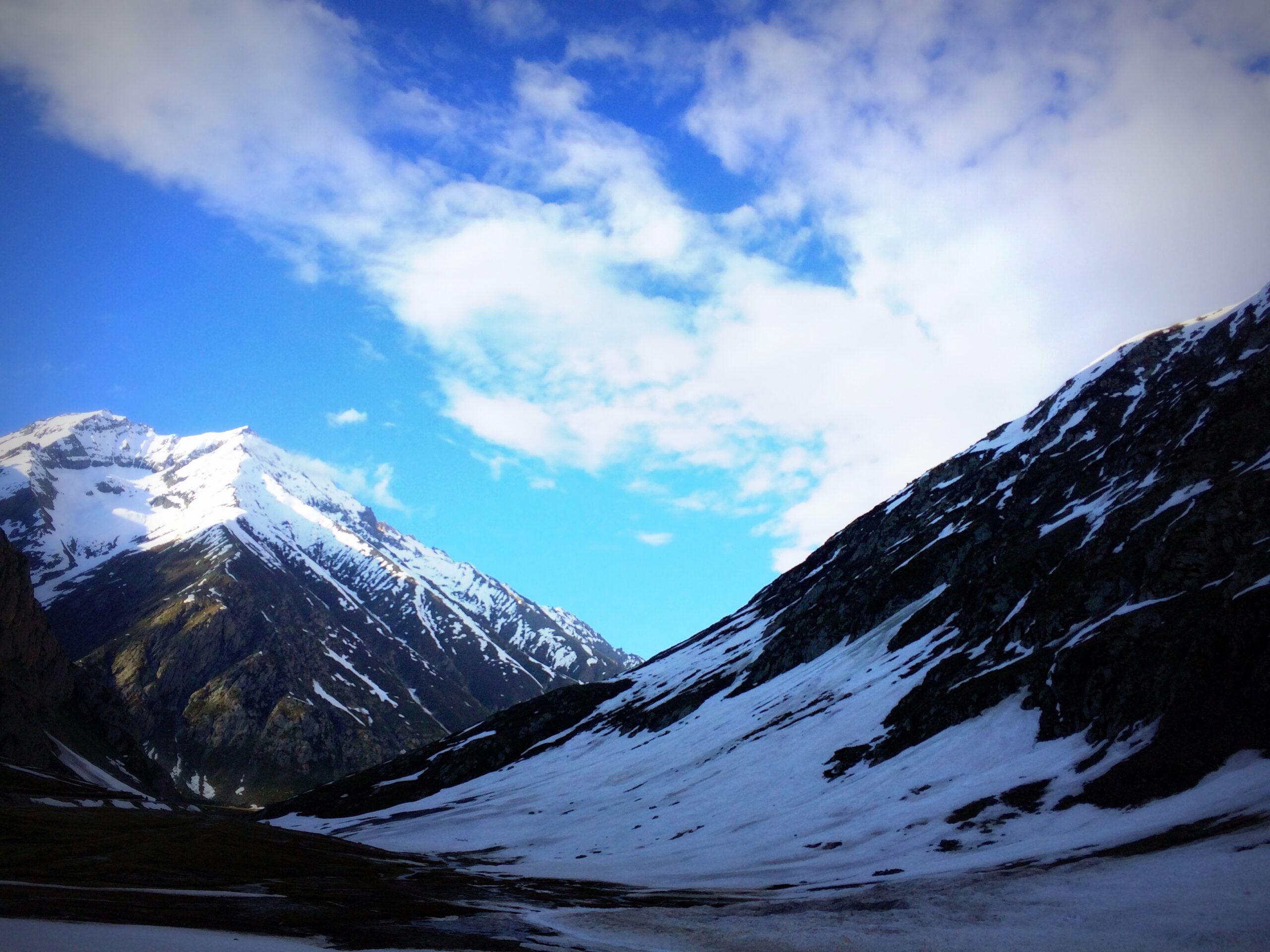zero point sonamarg
